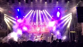 The Dead Daisies in Budapest