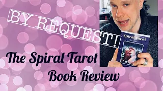 📚The Spiral Tarot Book Review 📚VR to Dee