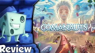 Comanauts Review - with Tom Vasel