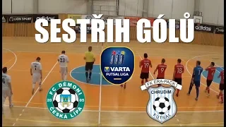 FUTSAL/ FC DÉMONI CL -FK ERA-PACK CHRUDIM 25/1/2019