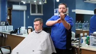 How to Cut a Buzzcut : Hair Clippers & Men's Hair