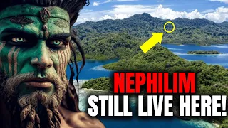 Biblical Giants Nephilim Believed To Be ALIVE in Solomon Islands! They Can't Hide This Anymore!