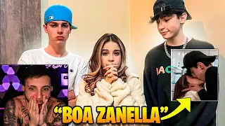 ELA TEVE QUE ESCOLHER!!😱| TASPIO REAGE a SÓ PODE ESCOLHER UM… CHEGOU A HORA!