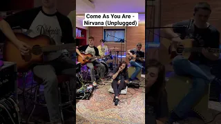 Come As You Are - Nirvana (Unplugged Cover)