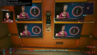 Cyberpunk 2077 - Geforce Now on iMac 2011 1920x1080 60fps Ultra/Pshyco settings RTX & DLSS "quality"