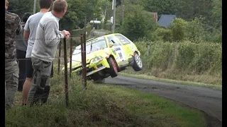 Rallye de Lisieux 2022 - Mistakes - [HD]