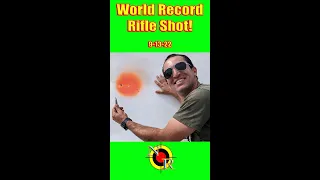 World Record Rifle Shot! 4.4 Miles! Short 9-13-22