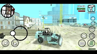 GTA San Andreas - Deconstruction Mission | Android Gameplay (HD)