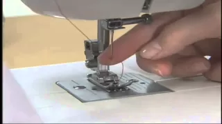 Brother Sewing Machine (part-1) "English"