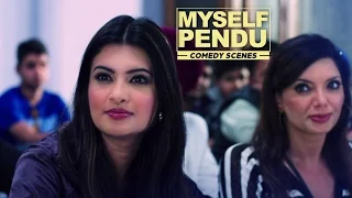 Full Masti In Class Room - MySelf Pendu | Latest Punjabi Movies | Best Punjabi Comedy Movie 2015