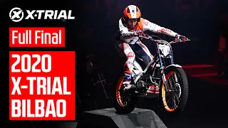 Adam Raga took Toni Bou to the final section before losing a close-fought Final.