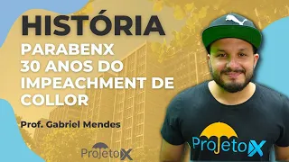 PARABENX - 1992 IMPEACHMENT DE COLLOR