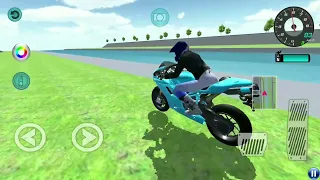 Impossible Motor Bike Racing 3D - Bike Riding Games - Android Gameplay #157