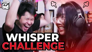 OFFLINETV WHISPER CHALLENGE