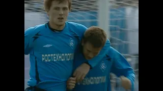 Highlights Zenit vs Krylia Sovetov (1-1) | RPL 2008