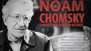 Noam Chomsky - Generative Grammar - Deep and Surface Structure