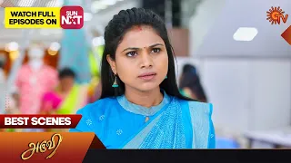 Aruvi - Best Scenes | 18 Sep 2023 | Sun TV | Tamil Serial
