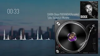 DARIA-Doux-PARANOIA(Karaoke)