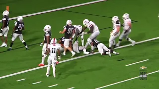 Atascocita at Pasadena Dobie - 2020 Week 16 Highlights