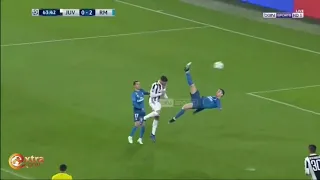 JUVENTUS-REAL MADRID 0-3 All Goals and Extended Highlights