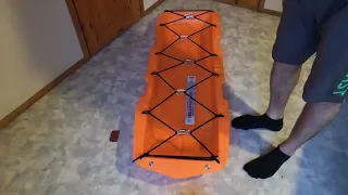 Era pro expedition sled- ahkion rakentelu