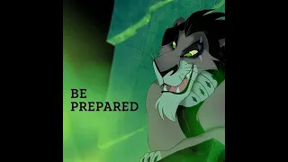 The Lion King - Be Prepared (Instrumental)