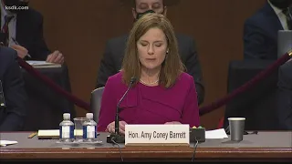 Day 1: Amy Coney Barrett confirmation hearings