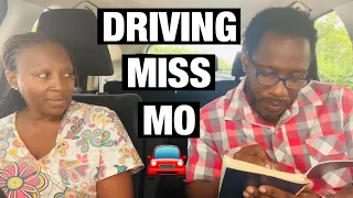 Driving Miss Mo