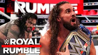 All Winners and Losers WWE Royal Rumble 2022 | Wrestlelamia Predictions