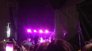 Lana Del Rey- Cherry at Krakow Live Festival, Poland 19.08.2017
