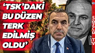 Uzman İsim Yeni Genelkurmay Başkanı Metin Gürak'ın Bilinmeyenlerini Anlattı!