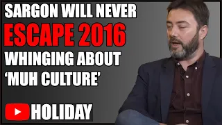 Sargon and 2 Psychos Discuss the Culture War