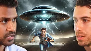 The Terrifying Truth Behind UFOs