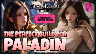 BDM | The Perfect Paladin Arena Build - I'm Serious