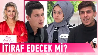 Bebeğin babası Yıldıray mı, Murat mı? - Esra Erol'da Kolaj