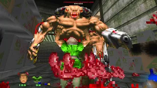 Brutal Doom is terrible and I hate it