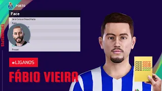 Fábio Vieira (Porto Arsenal) Face + Stats | PES 2021