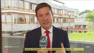 Kolja Schwarz zur Urteilsverkündung des Bundesverfassungsgerichts am 09.06.20.