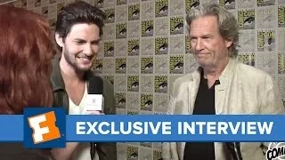 Ben Barnes and Jeff Bridges Comic-Con 2013 Exclusive Interview | Comic Con | FandangoMovies