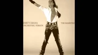 Dirty Diana Michael Jackson - (Orchestral Version) - [AUDIO HQ]