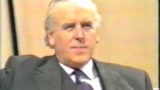 George Cole Interview on Aspel & Co 01/01/1986