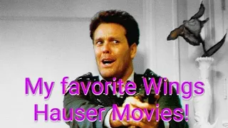 My Favorite Wings Hauser Movies! (Action, Drama, Horror and Sci-fi)