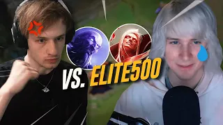 Sending Elite500 back to EUW