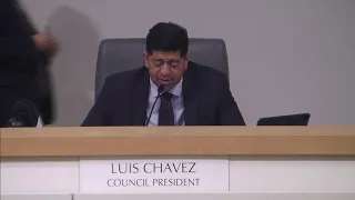 Fresno City Council Meeting - 9/2/2021