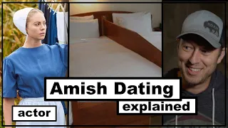 No One Knew This Secret About Amish Dating