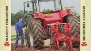The Massey Ferguson Archive Series Vol. 20 - The Tough 2000's (Trailer for DVD)