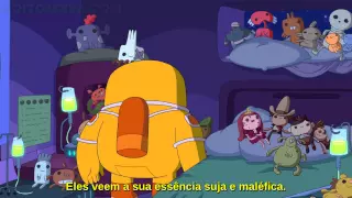 Bravest Warriors - Dimension Garden (S02E09) Legendado