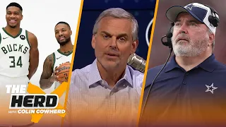 All eyes are on Mike McCarthy vs. 49ers, Dame-Giannis is proof player empowerment remains | THE HERD