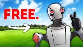 How to Download OLD Gorilla Tag Update! (Robots)