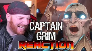 Krimson KB Reacts: The Shadowlands Launch Experience - Captain Grim - WoW Machinima